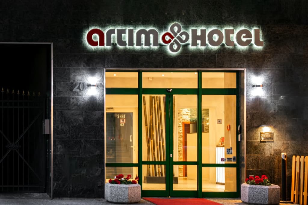 Artim Hotel - Берлин