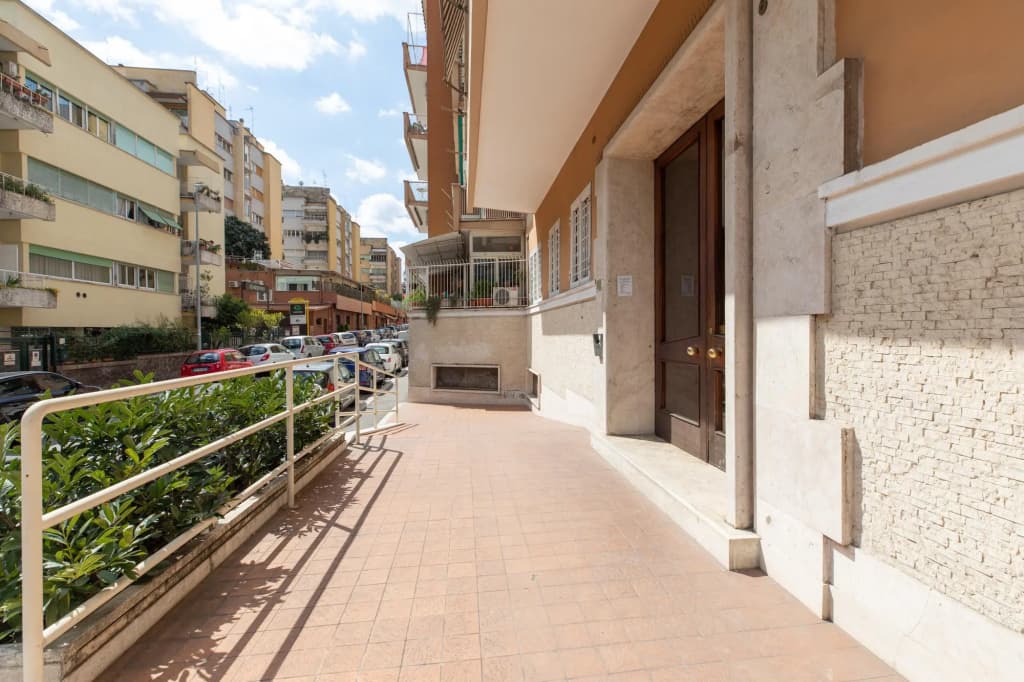 Vatican Cozy Apartment with Terrace - Рим