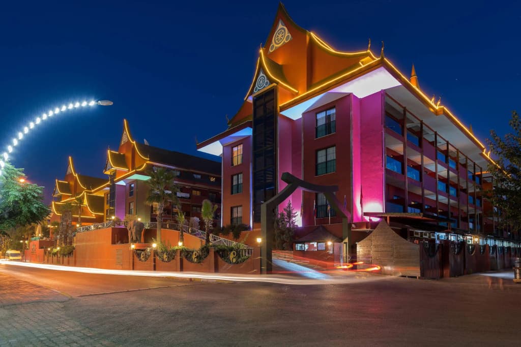 Siam Elegance Hotels & Spa - Богазкент