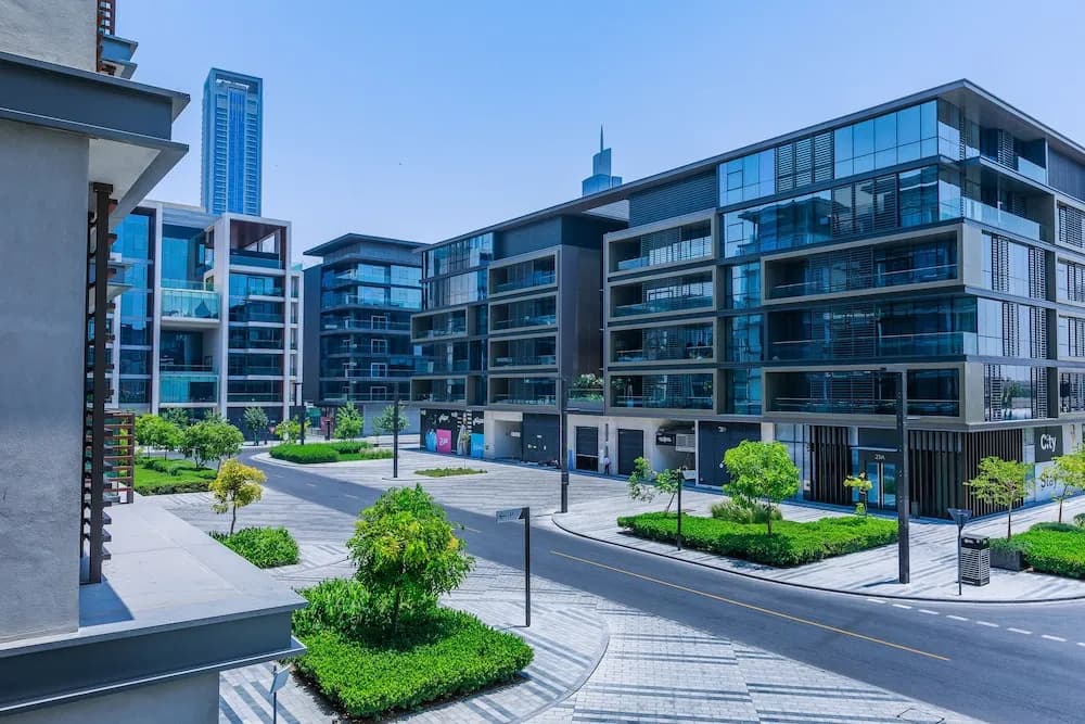 City Walk 18 By Fam Living - Дубай