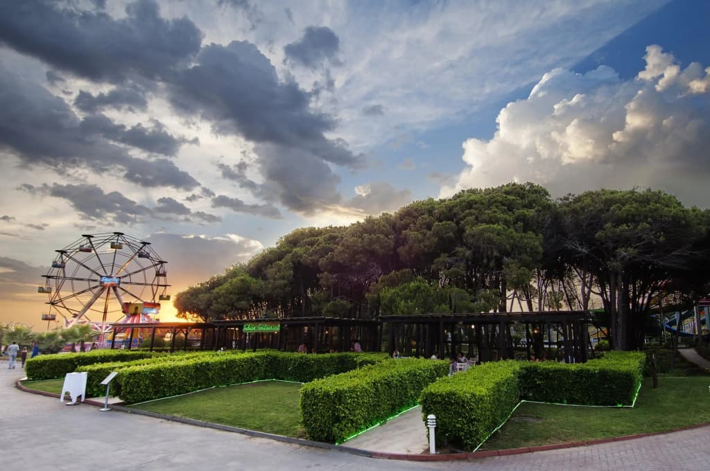 Sueno Hotels Beach Side - Сиде