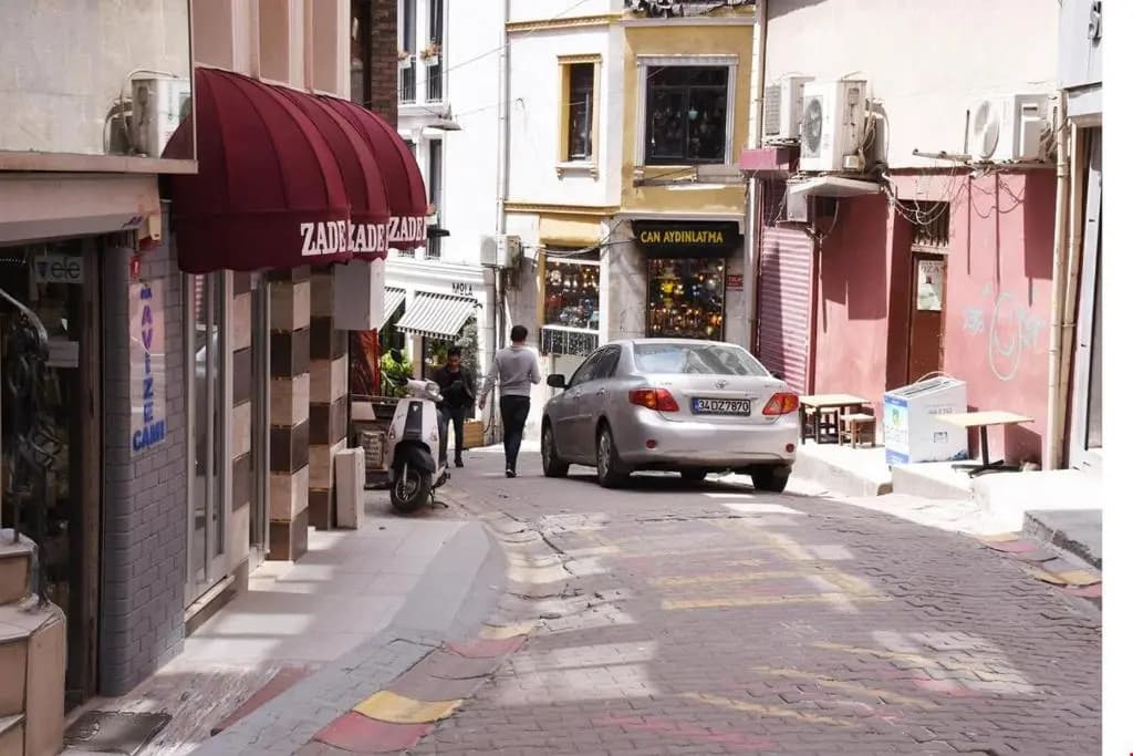 Galata Zade Luxury Boutique Hotel - Стамбул