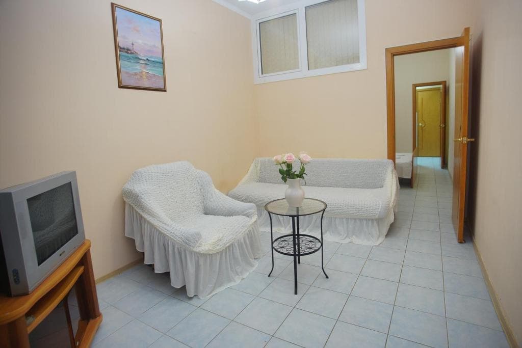Aurora Aparthotel - Анапа