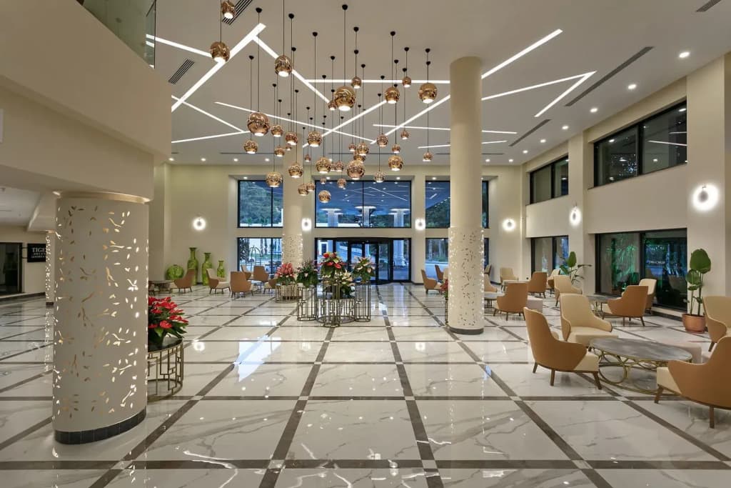 Mövenpick Resort Antalya Tekirova - Кемер
