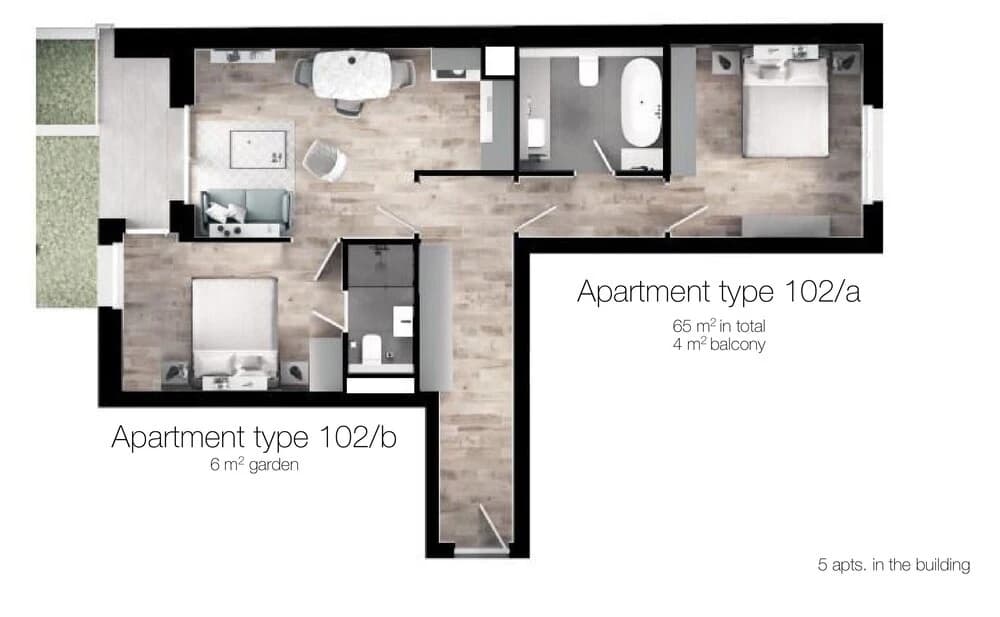 Collect Residence - Будапешт