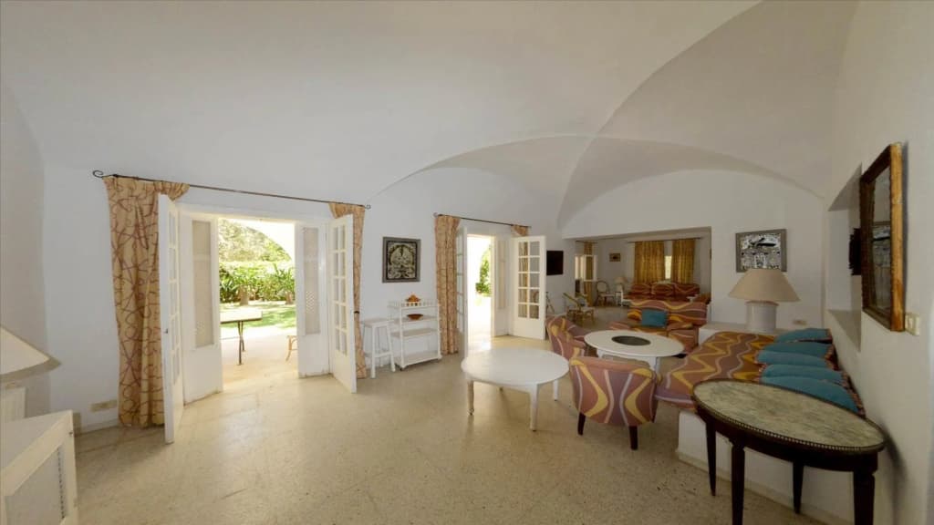 Villa Bilel - Хаммамет