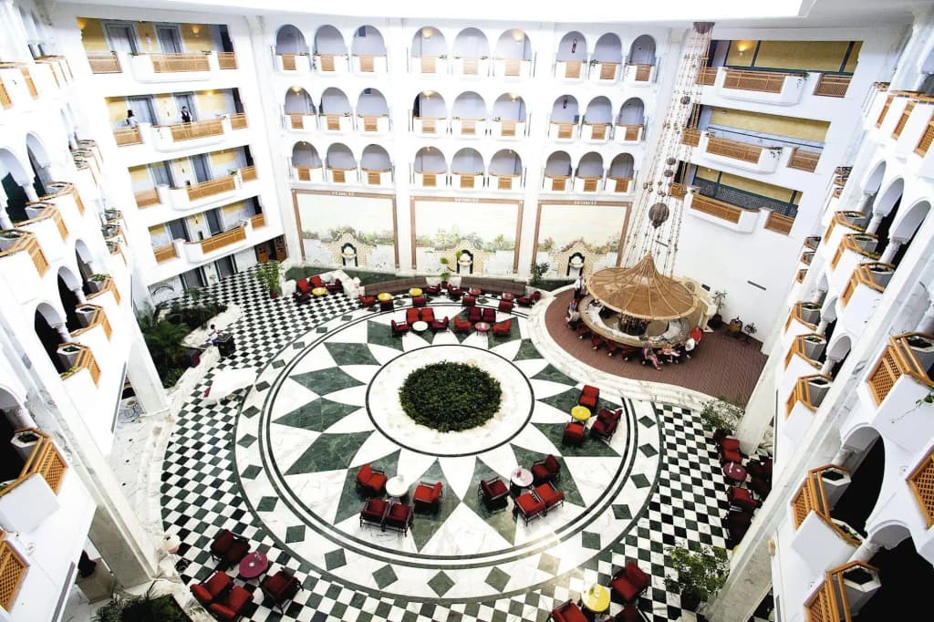 Oceana Hotel & Spa - Хаммамет