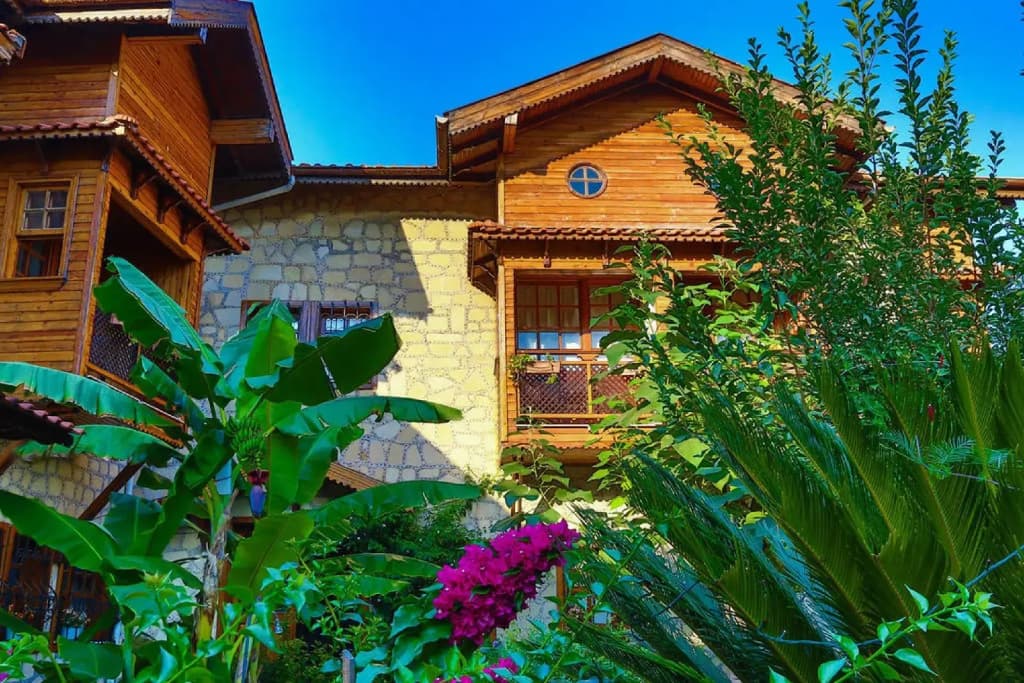 Hotel Villa Onemli - Сиде