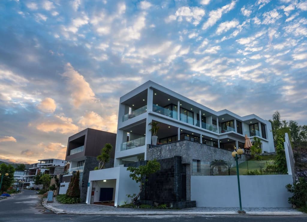 Hapier Villa - Нячанг
