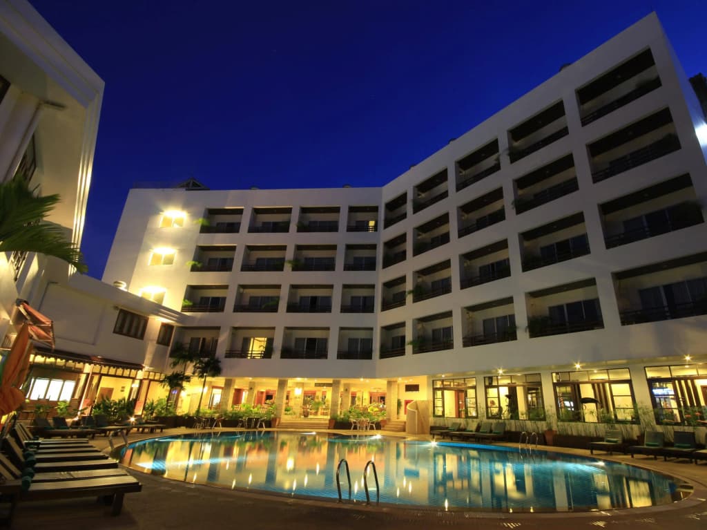 Areca Lodge - Паттайя