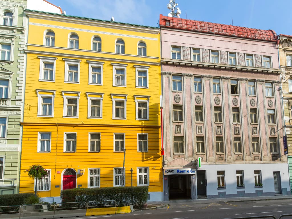 ABE Hotel - Прага
