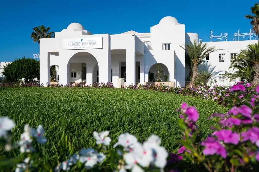 Iliade Aqua Park Djerba - Мидун (Джерба)