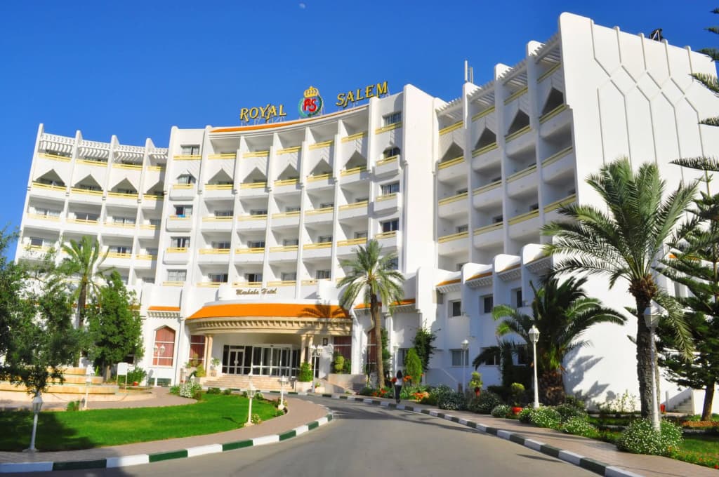 Marhaba Royal Salem - Сусс