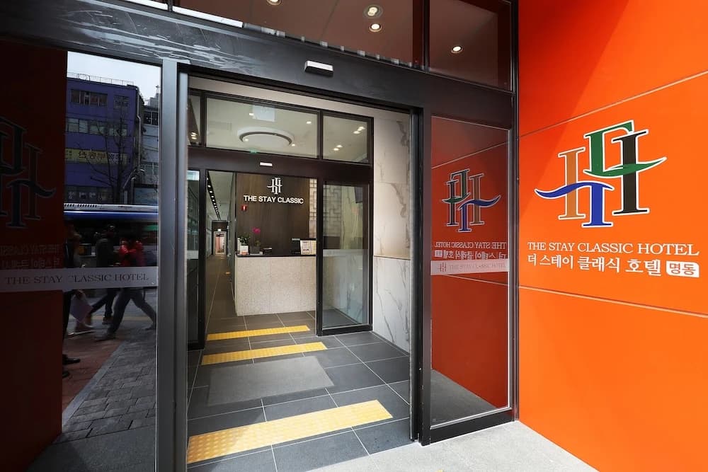 The Stay Classic Hotel Myeongdong - Сеул