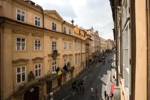 Hostel Santini Prague - Прага