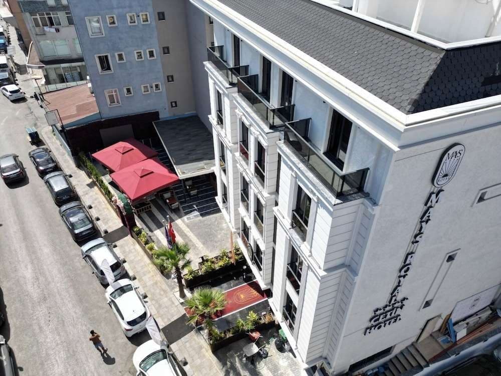 Mays Royal Hotel - Стамбул