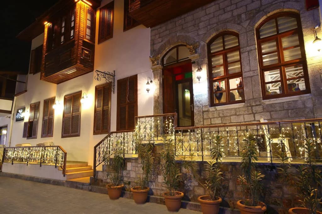 Mond Pension - Анталья