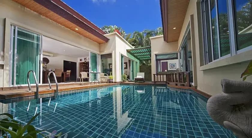 Karon Hill Villa 4 - Карон