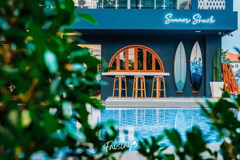 So Boutique Pattaya Hotel and Residences - Паттайя