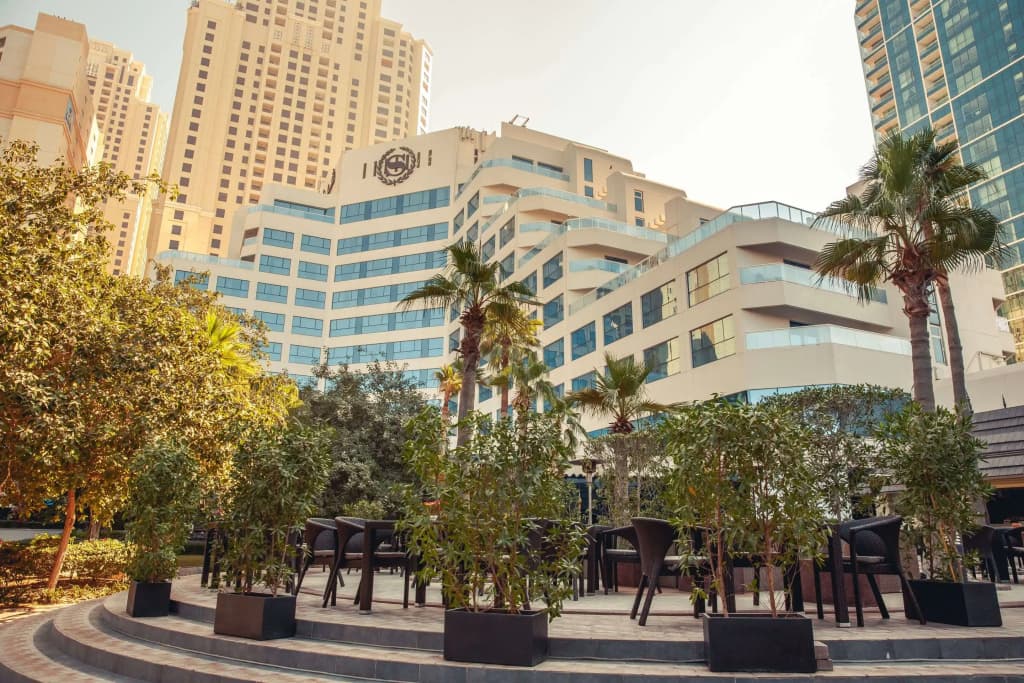 Курорт Sheraton Jumeirah Beach Resort - Дубай