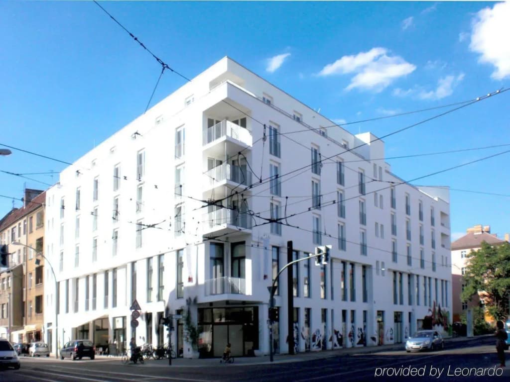 numa I Boxer Rooms & Apartments - Берлин