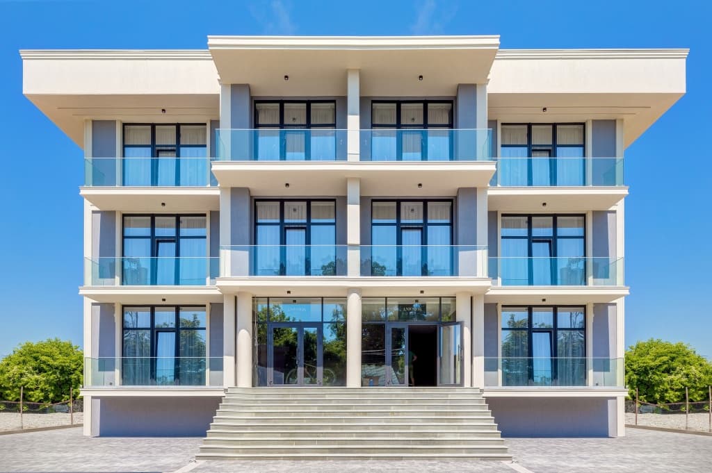 Anemos Hotel Resort - Дивноморское