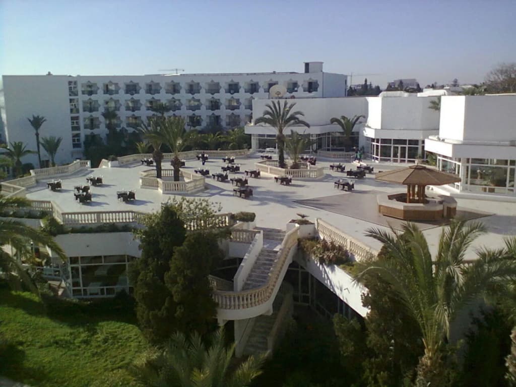Hotel Tour Khalef - Сусс