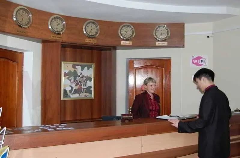Ayan Hotel - Липецк