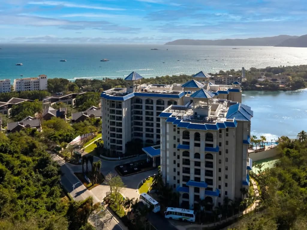 Shama Yalong Bay Sanya - Санья