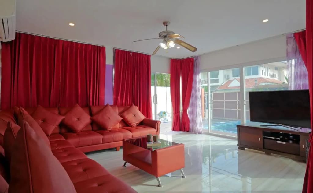 Pattaya Pool Villa - Паттайя