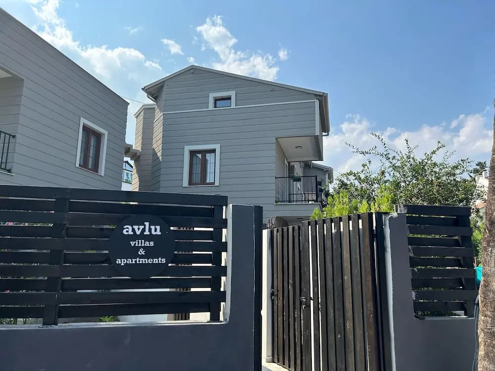 Avlu Villas & Apartments - Кемер