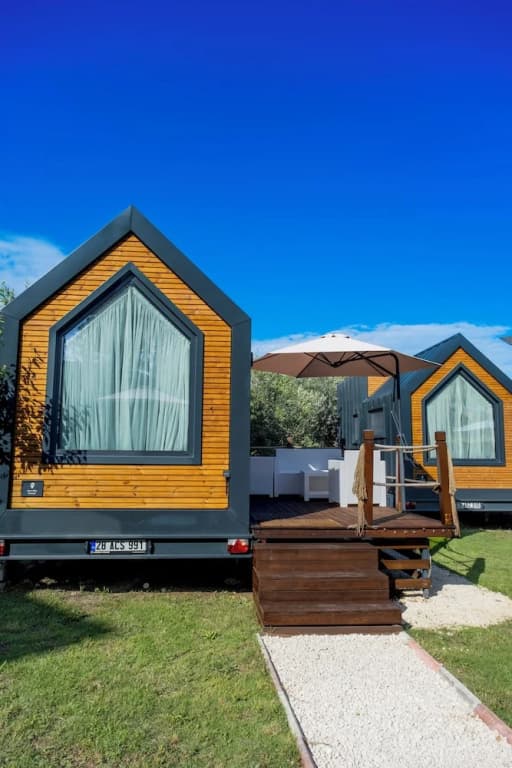 Efe Tiny House - Богазкент