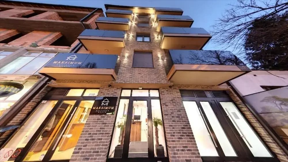 Hotel Maksimum - Белград