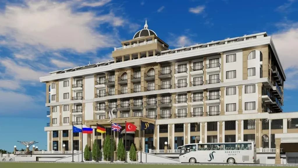 Serenity Queen Hotel - Аланья