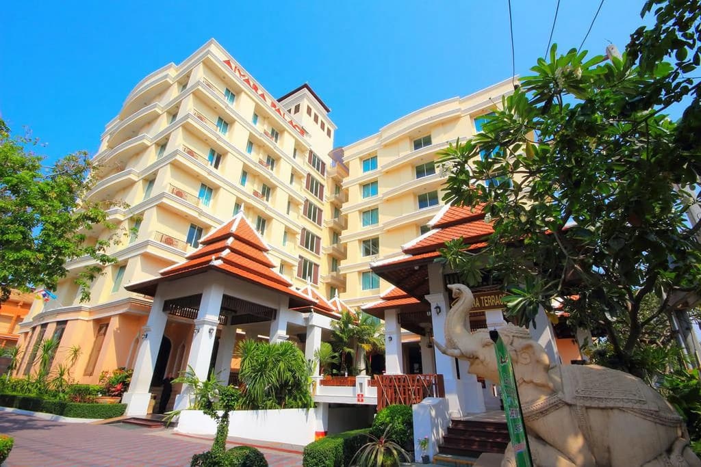 Aiyara Palace - Паттайя