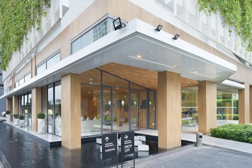 Veranda Residence Pattaya - Паттайя