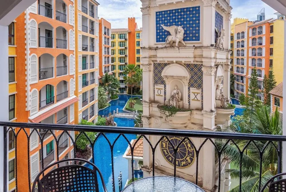 Venetian Resort Jomtien - Паттайя