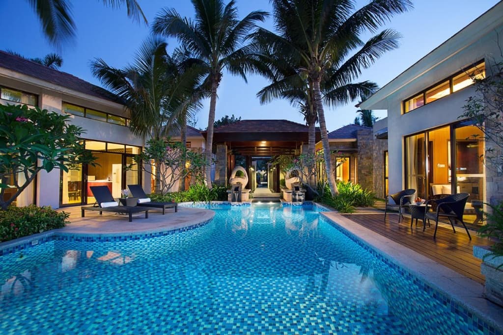 Grand Metropark Villa Resort Sanya Yalong Bay - Санья