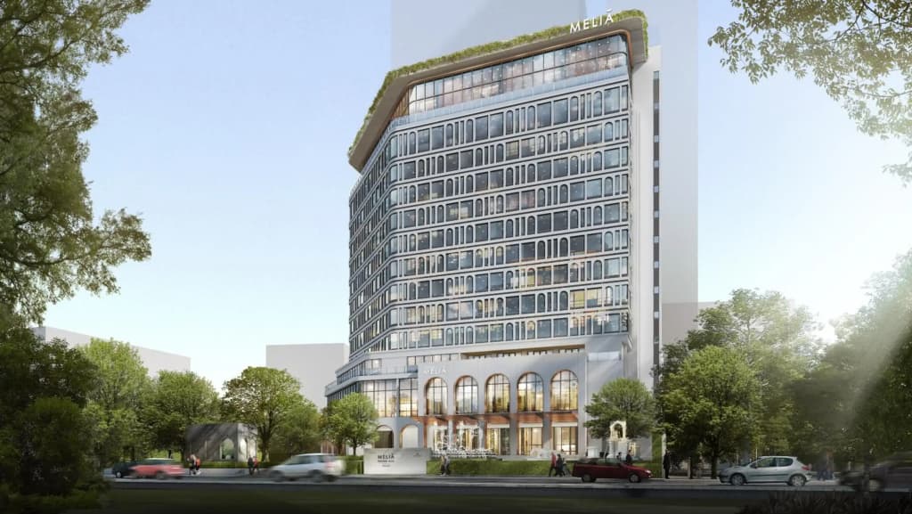 Melia Pattaya Hotel - Паттайя