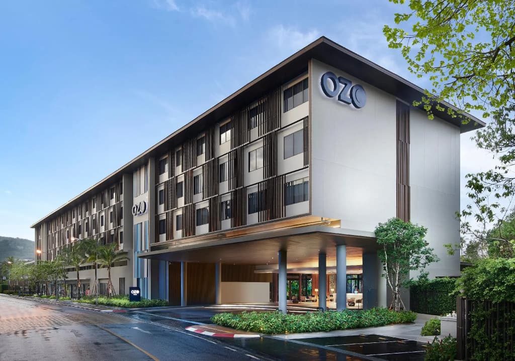 OZO Phuket - Карон