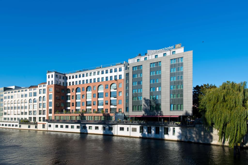 Adrema Hotel - Берлин