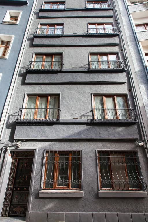 Myra Pera Apartments - Стамбул