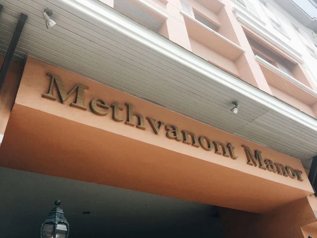 Marriott Executive Apartments Bangkok, Sukhumvit 50 - Бангкок