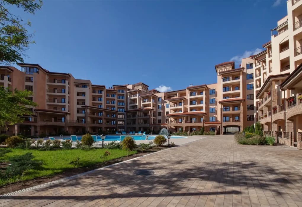 Alba del Mare - Крым
