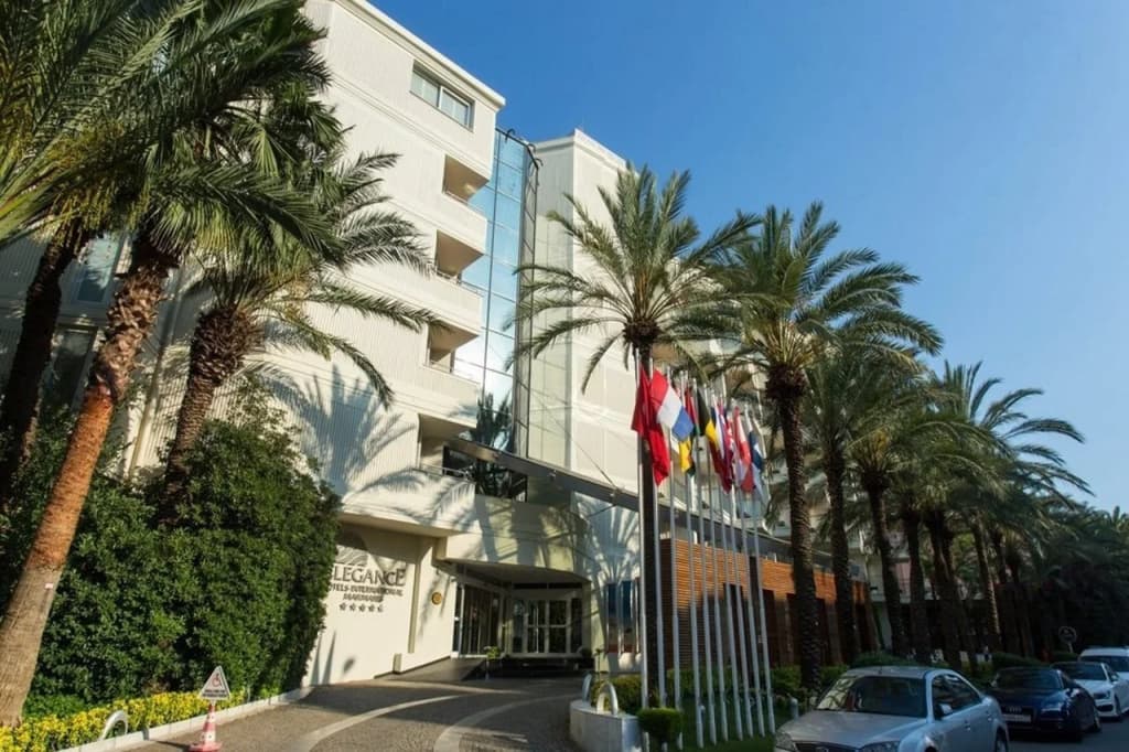 Elegance Hotels International - Сиде