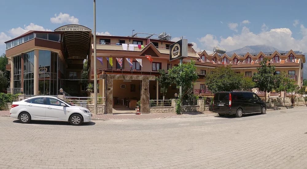 Club Beach Park Hotel - Кемер