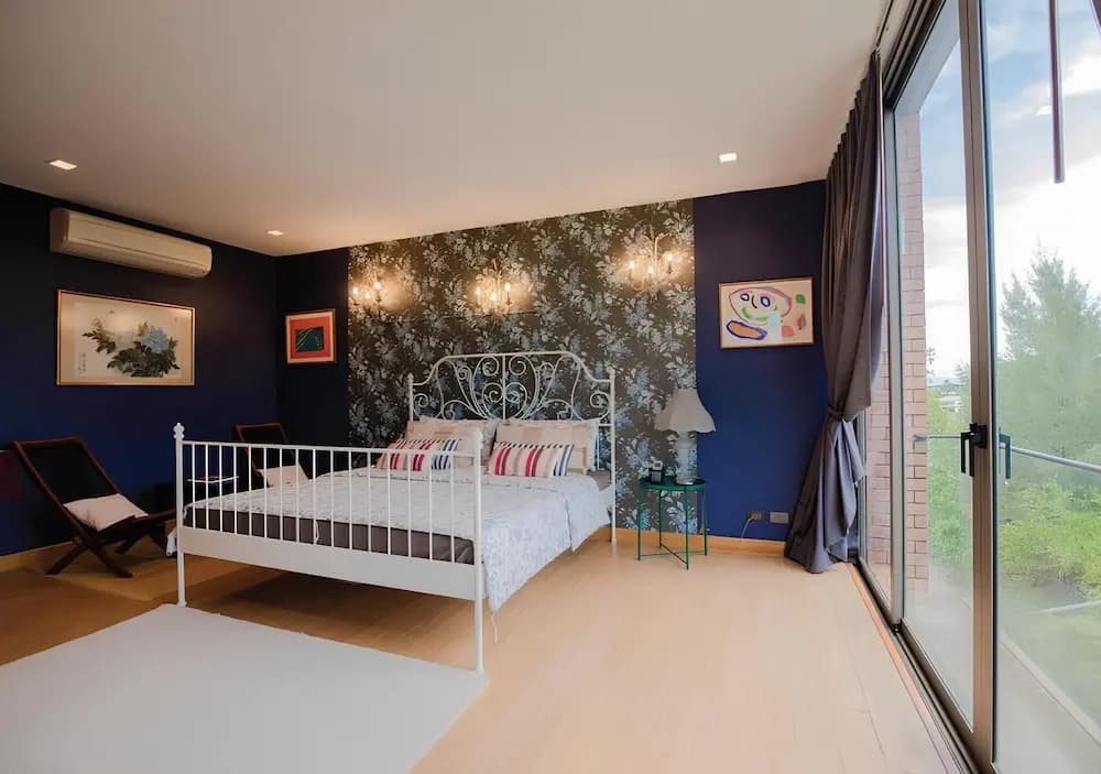 Sandbox frontbeach villa4 - Паттайя