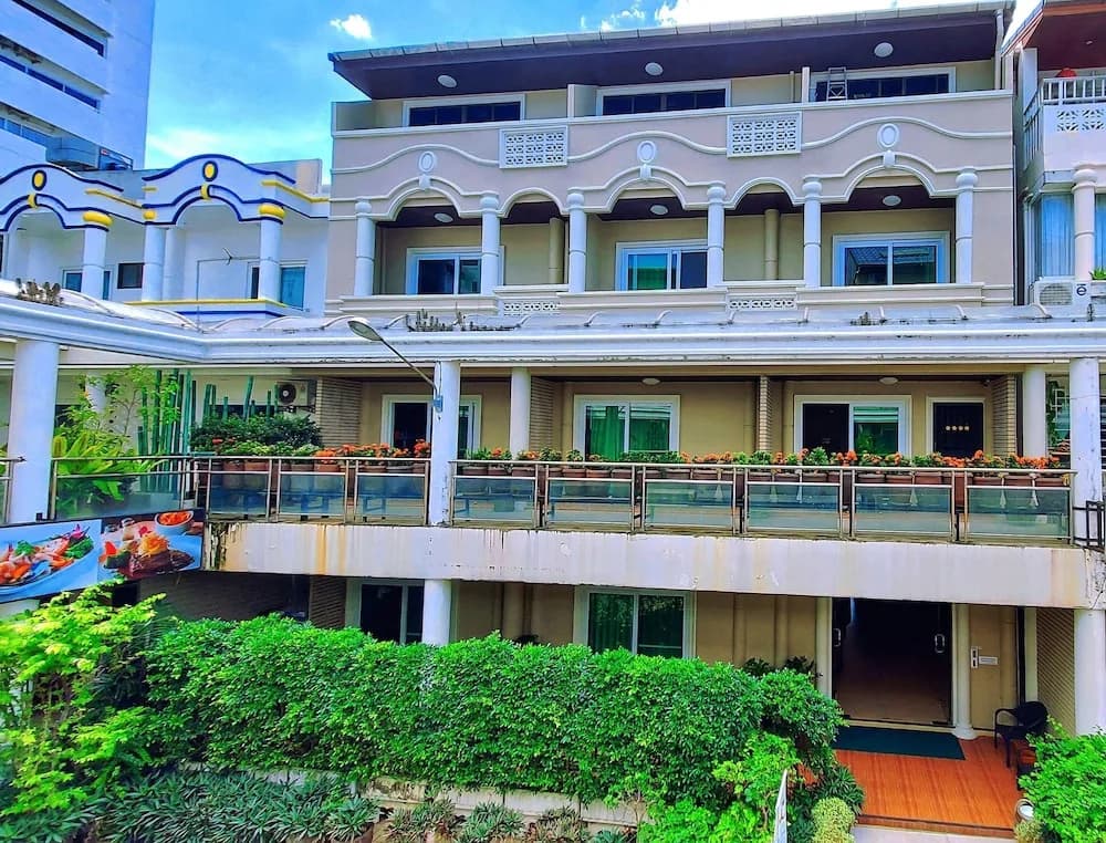 Sawasdee Apartment Patong - Провинция Пхукет
