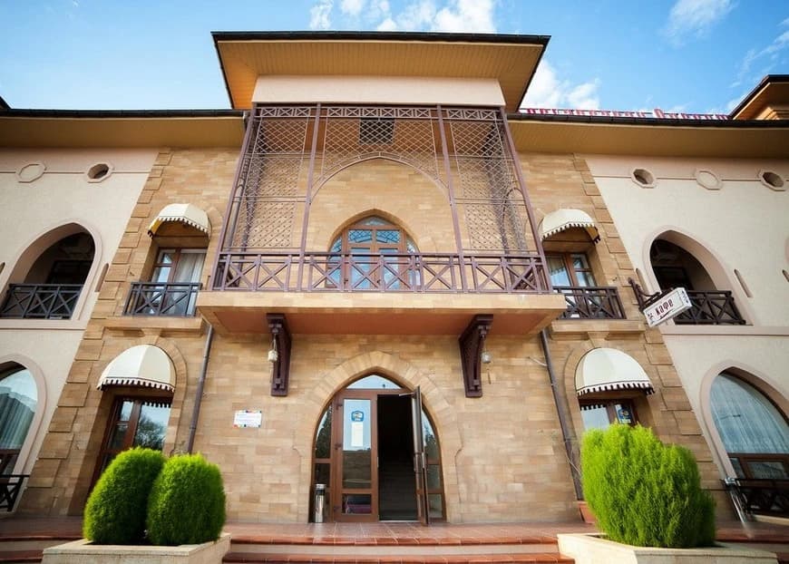 Perchem Hotel - Судак