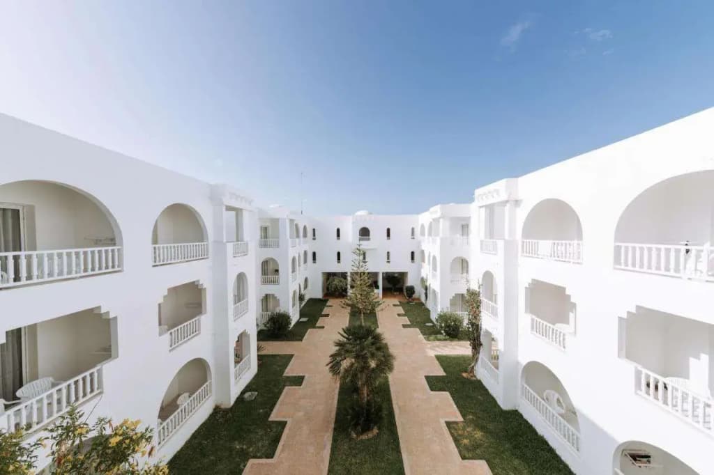 Springclub Djerba Golf & Spa - Мидун (Джерба)